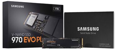 logitech dfgt: Samsung 970 EVO PLUS 1TB M.2 SSD Məhsul yenidir. catirilma 1-3