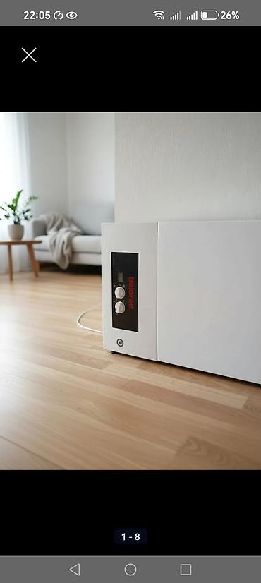 saz limitsiz internet: Elektrik radiator – Belorrad - Brend/model: Belorrad (panel tipli — 1