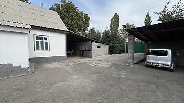 село бает: 4 комнаты, 100 м², 24 соток, Манас (Джалал-Абад), Собственник — 7