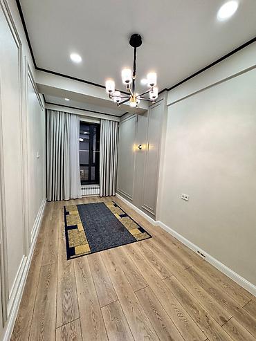 14: 2 комнаты, 59 м², Асанбай мкр Элитка, 11 этаж, Дизайнерский ремонт — 4