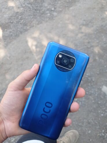 сколько стоит поко х3: Poco X3 Pro, Б/у, 128 ГБ, цвет - Синий, 2 SIM, eSIM