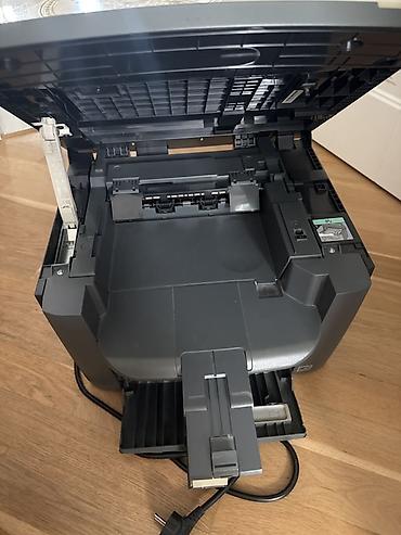 mf 3010 printer: Canon i-SENSYS MF4018 çoxfunksiyalı qurğu - 3-ü 1-də: lazer printer — 1