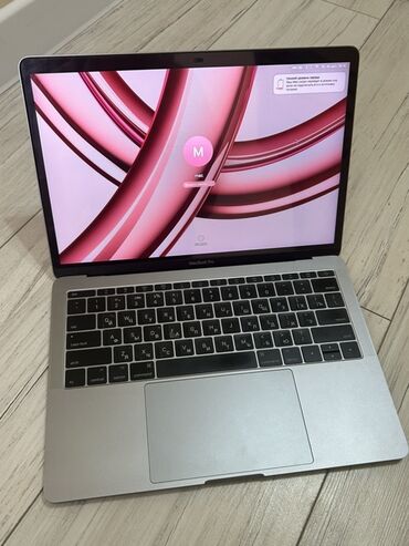 macbook pro 13 2012 цена: Ноутбук, Apple, 8 ГБ ОЗУ, Intel Core i5, 13.3 ", Б/у, память SSD