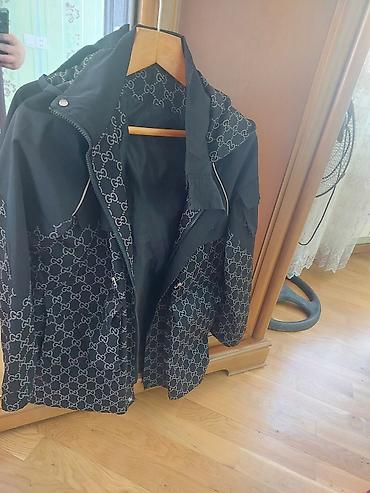 Kişi geyimləri: Kurtka, Vetrovka, Payız, Gucci, Standart — 1