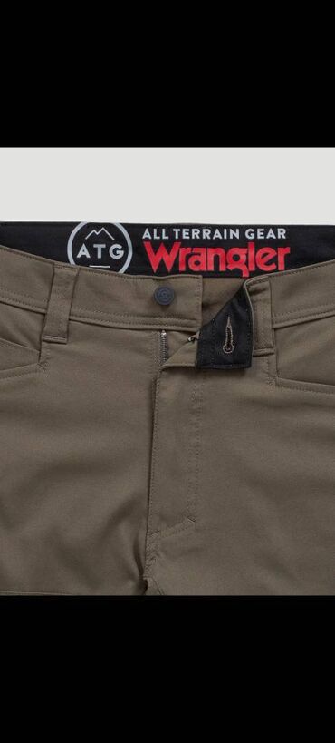 Рубашки: Wrangler ATG 🇺🇸 Original 36