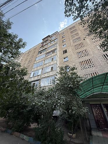 Продажа квартир: 1 комната, 44 м², Кок-Жар мкр 106 серия, 5 этаж, Косметический ремонт — 1