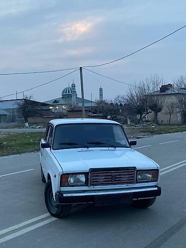 ВАЗ (ЛАДА): ВАЗ (ЛАДА) 2107: 2001 г., 1.6 л, Седан — 1