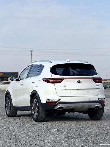 Kia: Kia Sportage: 2020 г., 2 л, Автомат, Дизель, Кроссовер — 5