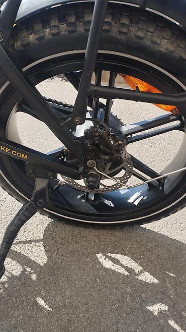 Электровелосипеды: Электровелосипед — 11