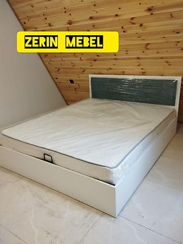 Çarpayılar: Yeni, İkinəfərlik çarpayı, Matras ilə, Türkiyə — 6