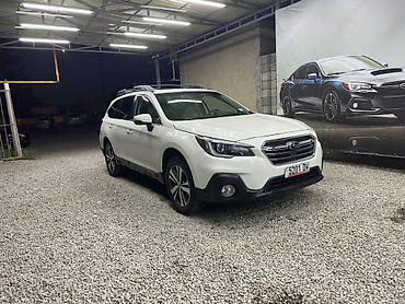 Subaru: Subaru Outback: 2019 г., 2.5 л, Вариатор, Бензин, Универсал — 4