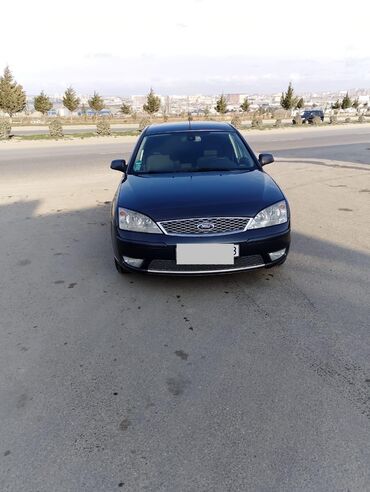 Ford: Ford Mondeo: 2 l | 2007 il 356000 km Hetçbek — 4