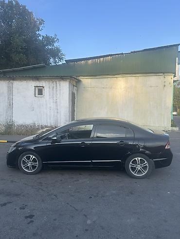 лх 400: Honda Civic: 2007 г., 1.8 л, Автомат, Бензин, Седан — 1