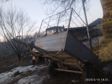 Другой транспорт: Прицеп