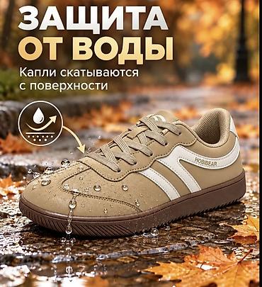 Женская обувь: Новые кроссовки HOBIBEAR, унисекс, 37 размер Длина стельки 24,4 см — 6