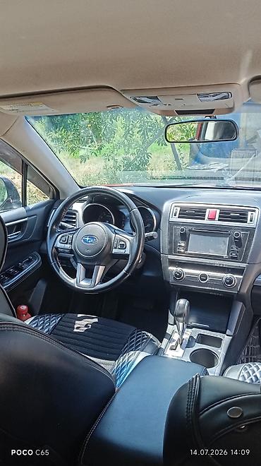 devo lasetti: Subaru Outback: 2016 г., 2.5 л, Автомат, Бензин, Кроссовер — 9