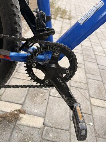 İdman velosipedləri: Dağ velosipedi 26" — 5