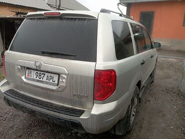 хонда адицей: Honda Pilot: 2003 г., 3.5 л, Автомат, Газ, Кроссовер