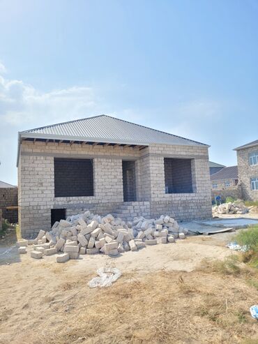 təmirsiz: 4 otaqlı, 120 kv. m, Kredit yoxdur, Təmirsiz