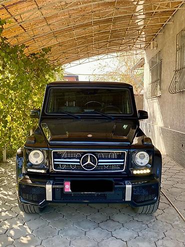 Mercedes-Benz G-Class: 2014 г., 3 л, Автомат, Дизель, Внедорожник at lalafo.kg Mercedes-Benz G-Class: 2014 г., 3 л, Автомат, Дизель, Внедорожник