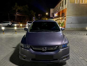 Honda Odyssey: 2003 г., 2.4 л, Автомат, Бензин, Минивэн
