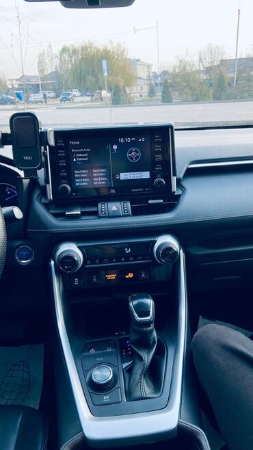 Toyota: Toyota RAV4: 2019 г., 2.5 л, Автомат, Гибрид, Седан at lalafo.kg — 11 Toyota: Toyota RAV4: 2019 г., 2.5 л, Автомат, Гибрид, Седан — 11