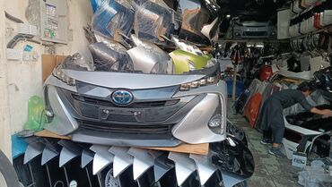 Bamperlər, buferlər: Müxtəlif markalı avtomobillər üçün bamperlər təklif edirik. Toyota