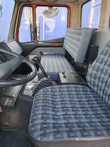 Манипуляторы: Манипулятор, Mercedes-Benz, 1996 г. — 8