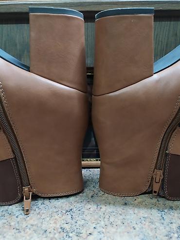 Ботинки и ботильоны: 👞Ботильоны на каблуках (полусапожки женские, демисезонные). Сезон — 17
