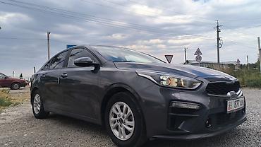 авари: Kia K3: 2018 г., 1.6 л, Автомат, Бензин, Седан — 5