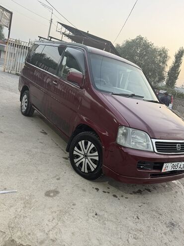 купить опель вектра б: Honda Stepwgn: 2000 г., 2 л, Автомат, Газ, Вэн/Минивэн