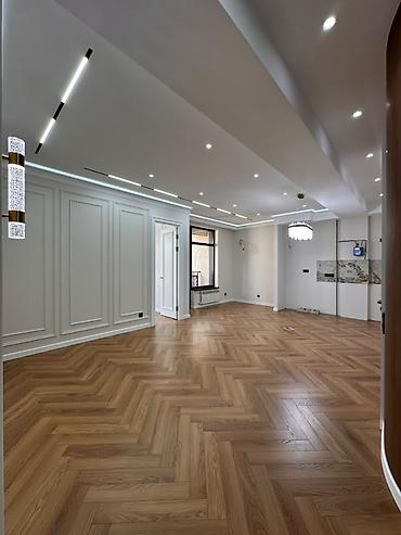 продаю квартиру линейная тыныстанова: 1 комната, 80 м², Юг-2 мкр Элитка, 11 этаж, Дизайнерский ремонт — 4
