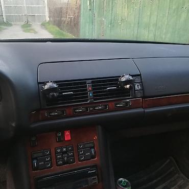 mersedes e class: Mercedes-Benz S-Class: 1995 г., 3.2 л, Автомат, Бензин, Седан — 9