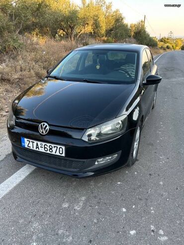 Volkswagen: Volkswagen Polo: 1.2 l. | 2012 έ. Χάτσμπακ