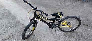 Dečiji bicikli: Prodajem dečiji bicikl Explorer Venera Yelloster 20" u odličnom — 12