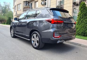 Ssangyong: Ssangyong Rexton: 2020 г., 2.2 л, Автомат, Дизель, Внедорожник — 17