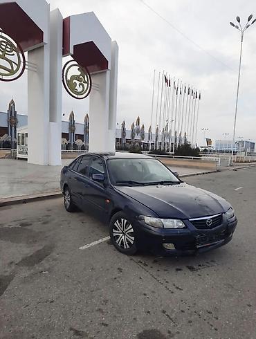 мотор морнинг: Mazda 626: 2000 г., 1.8 л, Механика, Бензин, Седан — 2