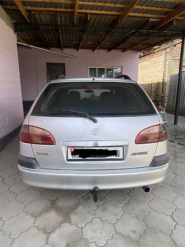 тоета авенсис унерсал: Toyota Avensis: 2003 г., 2 л, Механика, Дизель, Универсал — 4