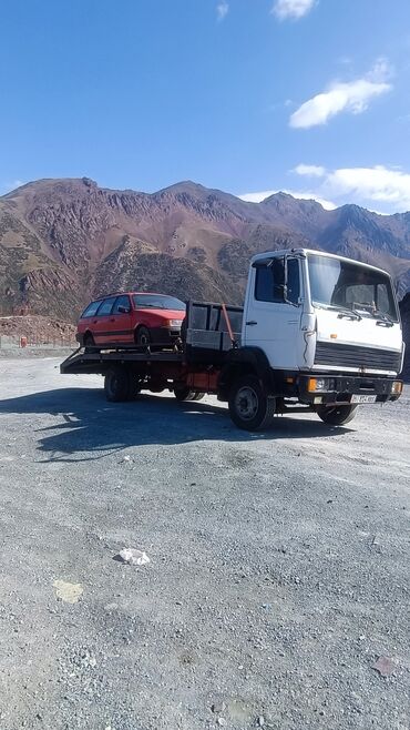 Услуги эвакуатора: С лебедкой, С манипулятором, С ломаной платформой — 7