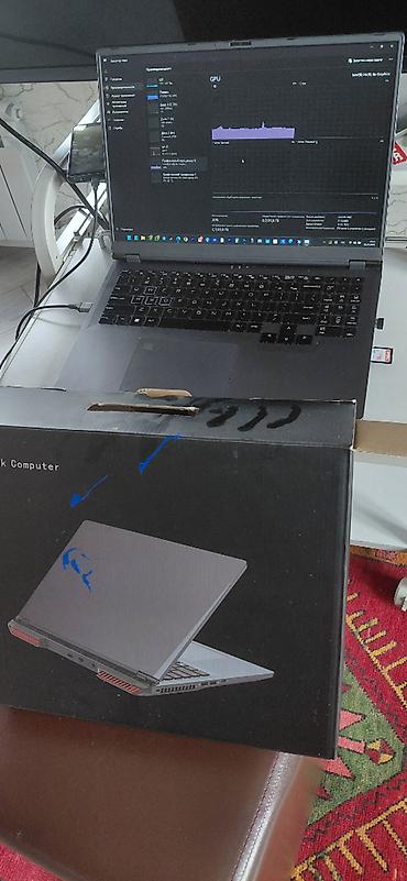 Digər noutbuklar və netbuklar: Gaming and rendering notebook — 3