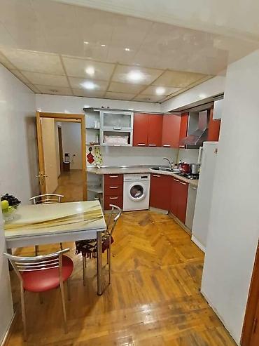 yasma: Bakı, Yasamal, 3 otaqlı, Köhnə tikili, m. İnşaatçılar, 90 kv. m — 1