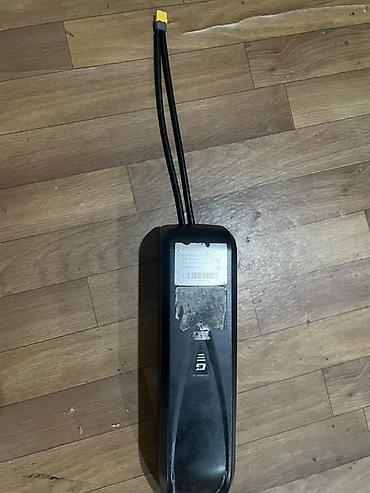 skuter akumulator: ALLPower, 15 ah, Çin, İşlənmiş — 4