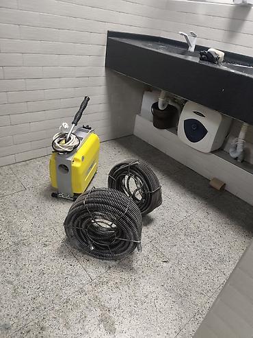 clean point: Канализационные работы | Чистка стояков, Чистка засоров, Чистка канализационных труб Больше 6 лет опыта — 1