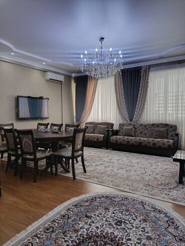 Продажа квартир: 2 комнаты, 95 м², Элитка, 8 этаж, Евроремонт