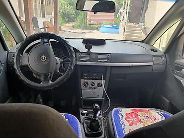 apollo solo: Opel Meriva: 2005 г., Механика, Минивэн — 4