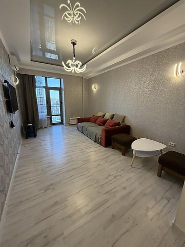квартира 13000: 2 комнаты, 80 м², Элитка, 8 этаж, Евроремонт — 9