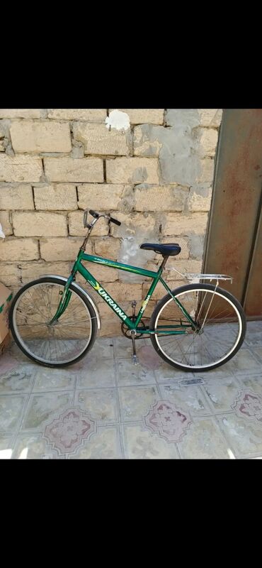Şəhər velosipedləri: İşlənmiş Şəhər velosipedi Desna, 28", sürətlərin sayı: 31, Pulsuz çatdırılma