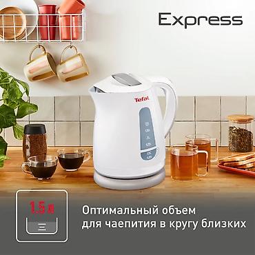 тефаль большой: Электрический чайник, Новый, Платная доставка — 2