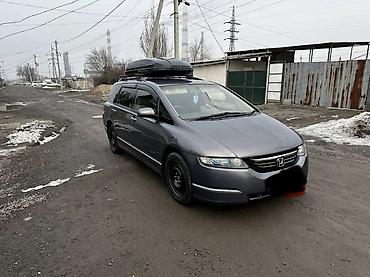 гур на срв: Honda Odyssey: 2005 г., 2.4 л, Автомат, Бензин, Универсал — 1