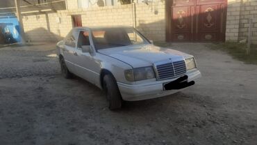 Nəqliyyat: Mercedes-Benz E 200: 9.2 l. | 1989 il | Sedan